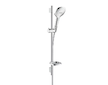 Hansgrohe Raindance Select E - Sprchová souprava 120, 3 proudy, EcoSmart 9 l/min, chrom 26622000