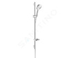 Hansgrohe Raindance Select E - Sprchová souprava 120, 3 proudy, EcoSmart 9 l/min, chrom 26623000