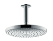 Hansgrohe Raindance Select S - Hlavová sprcha 240, 2 proudy, EcoSmart 9 l/min, sprchové rameno 10 cm, chrom 26469000