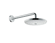 Hansgrohe Raindance Select S - Hlavová sprcha 240, 2 proudy, sprchové rameno 39 cm, bílá/chrom 26466400