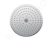 Hansgrohe Raindance Select S - Hlavová sprcha 240, 2 proudy, sprchové rameno 39 cm, bílá/chrom 26466400
