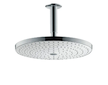 Hansgrohe Raindance Select S - Hlavová sprcha 300, 2 proudy, sprchové rameno 10 cm, bílá/chrom 27337400