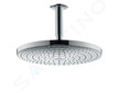 Hansgrohe Raindance Select S - Hlavová sprcha 300, 2 proudy, sprchové rameno 10 cm, chrom 27337000