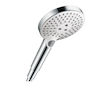Hansgrohe Raindance Select S - Sprchová hlavice 120, 3 proudy, bílá/chrom 26530400