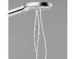 Hansgrohe Raindance Select S - Sprchová hlavice 120, 3 proudy, chrom 26014000