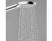 Hansgrohe Raindance Select S - Sprchová hlavice 120, 3 proudy, chrom 26014000