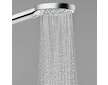 Hansgrohe Raindance Select S - Sprchová hlavice 120, 3 proudy, chrom 26014000