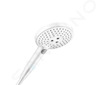 Hansgrohe Raindance Select S - Sprchová hlavice 120, 3 proudy, matná bílá 26530700