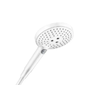 Hansgrohe Raindance Select S - Sprchová hlavice 120, 3 proudy, matná bílá 26530700