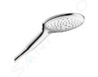 Hansgrohe Raindance Select S - Sprchová hlavice 150, 3 proudy, EcoSmart 9 l/min, chrom 28588000