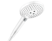 Hansgrohe Raindance Select S - Sprchová hlavice, 3 proudy, EcoSmart+, matná bílá 26516700