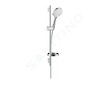 Hansgrohe Raindance Select S - Sprchová souprava 120, 3 proudy, bílá/chrom 26630400
