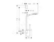 Hansgrohe Raindance Select S - Sprchová souprava 120, 3 proudy, chrom 26630000