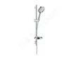 Hansgrohe Raindance Select S - Sprchová souprava 120, 3 proudy, EcoSmart 9 l/min, chrom 26632000