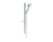 Hansgrohe Raindance Select S - Sprchová souprava 120, 3 proudy, EcoSmart 9 l/min, sprchová tyč 90 cm, chrom 27649000