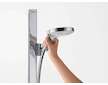 Hansgrohe Raindance Select S - Sprchová souprava 120, 3 proudy, EcoSmart 9 l/min, sprchová tyč 90 cm, chrom 27649000