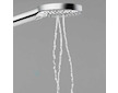 Hansgrohe Raindance Select S - Sprchová souprava 120 3jet P s držákem a sprchovou hadicí 1,25 m, chrom 27669000