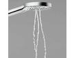 Hansgrohe Raindance Select S - Sprchová souprava 120 3jet P s držákem a sprchovou hadicí 1,6 m, chrom 27668000