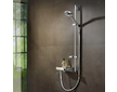 Hansgrohe Raindance Select S - Sprchová souprava 120 3jet P se sprchovou tyčí 90 cm, chrom 27667000