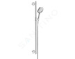 Hansgrohe Raindance Select S - Sprchová souprava 120 EcoSmart/Unica'Comfort 90, chrom 26323000
