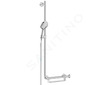 Hansgrohe Raindance Select S - Sprchová souprava 120/Unica'Comfort 110 L, chrom 26324000