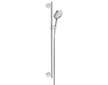 Hansgrohe Raindance Select S - Sprchová souprava 120/Unica'Comfort 90, bílá/chrom 26322400
