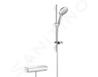 Hansgrohe Raindance Select S - Sprchový set s termostatem, 15 cm, 3 proudy, chrom 27036000