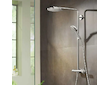 Hansgrohe Raindance Select S - Sprchový set Showerpipe s termostatem, 3 proudy, chrom 27633000