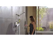 Hansgrohe Raindance - Sprchová souprava Select S 120, 3 proudy, sprchová tyč 1,50 m, bílá/chrom 27646400
