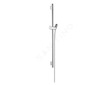 Hansgrohe Raindance - Sprchová tyč 65 cm se sprchovou hadicí, chrom 28632000