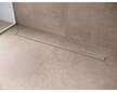 Hansgrohe RainDrain Compact - Sprchový žlab 120 cm pro vložení dlažby, s roštem 56185000