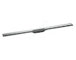 Hansgrohe RainDrain Flex - Lineární sprchový žlab s nerezovým roštem 1200, ke stěně, zkrátitelný, chrom 56054000