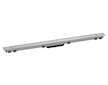 Hansgrohe RainDrain Match Plus - Sprchový žlab 100 cm, s roštem, kartáčovaná ocel 56217800