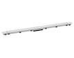 Hansgrohe RainDrain Match Plus - Sprchový žlab 120 cm, s roštem, matná bílá 56218700
