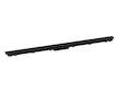 Hansgrohe RainDrain Match Plus - Sprchový žlab 120 cm, s roštem, matná černá 56218670