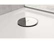 Hansgrohe RainDrain Staro - Kryt odtoku pro sprchovou odpadní soupravu, chrom 60058000