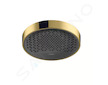 Hansgrohe Rainfinity - Hlavová sprcha 250, 1 proud, leštěný vzhled zlata 26228990