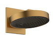 Hansgrohe Rainfinity - Hlavová sprcha, průměr 25 cm, 3 proudy, kartáčovaný bronz 26232140
