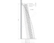 Hansgrohe Rainfinity - Hlavová sprcha, průměr 25 cm, 3 proudy, kartáčovaný černý chrom 26232340