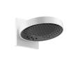 Hansgrohe Rainfinity - Hlavová sprcha, průměr 25 cm, 3 proudy, matná bílá 26232700