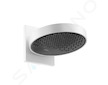 Hansgrohe Rainfinity - Hlavová sprcha, průměr 25 cm, EcoSmart, matná bílá 26227700