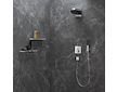 Hansgrohe Rainfinity - Hlavová sprcha, průměr 25 cm, EcoSmart, matná bílá 26227700
