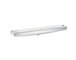 Hansgrohe Rainfinity - Nástěnné kolínko s držákem a poličkou, chrom 26858000