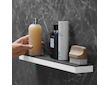 Hansgrohe Rainfinity - Polička, délka 50 cm, matná bílá 26844700