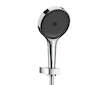 Hansgrohe Rainfinity - Sada sprchové hlavice 130, 3jet, držáku a hadice 1,25 m, chrom 26852000