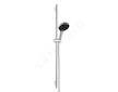 Hansgrohe Rainfinity - Set sprchové hlavice, tyče a hadice, 3 proudy, chrom 28743000