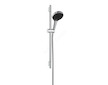 Hansgrohe Rainfinity - Set sprchové hlavice, tyče a hadice, 3 proudy, chrom 28745000