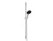 Hansgrohe Rainfinity - Set sprchové hlavice, tyče a hadice, 3 proudy, EcoSmart, chrom 28744000