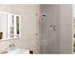 Hansgrohe Rainfinity - Set sprchové hlavice, tyče a hadice, 3 proudy, EcoSmart, chrom 28744000
