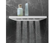 Hansgrohe Rainfinity - Šíjová sprcha s poličkou, chrom 26243000
